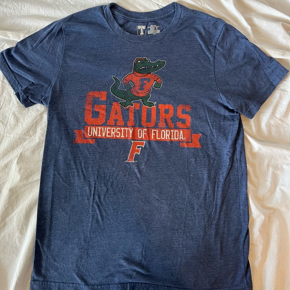 Vintage University of Florida Gators Tee